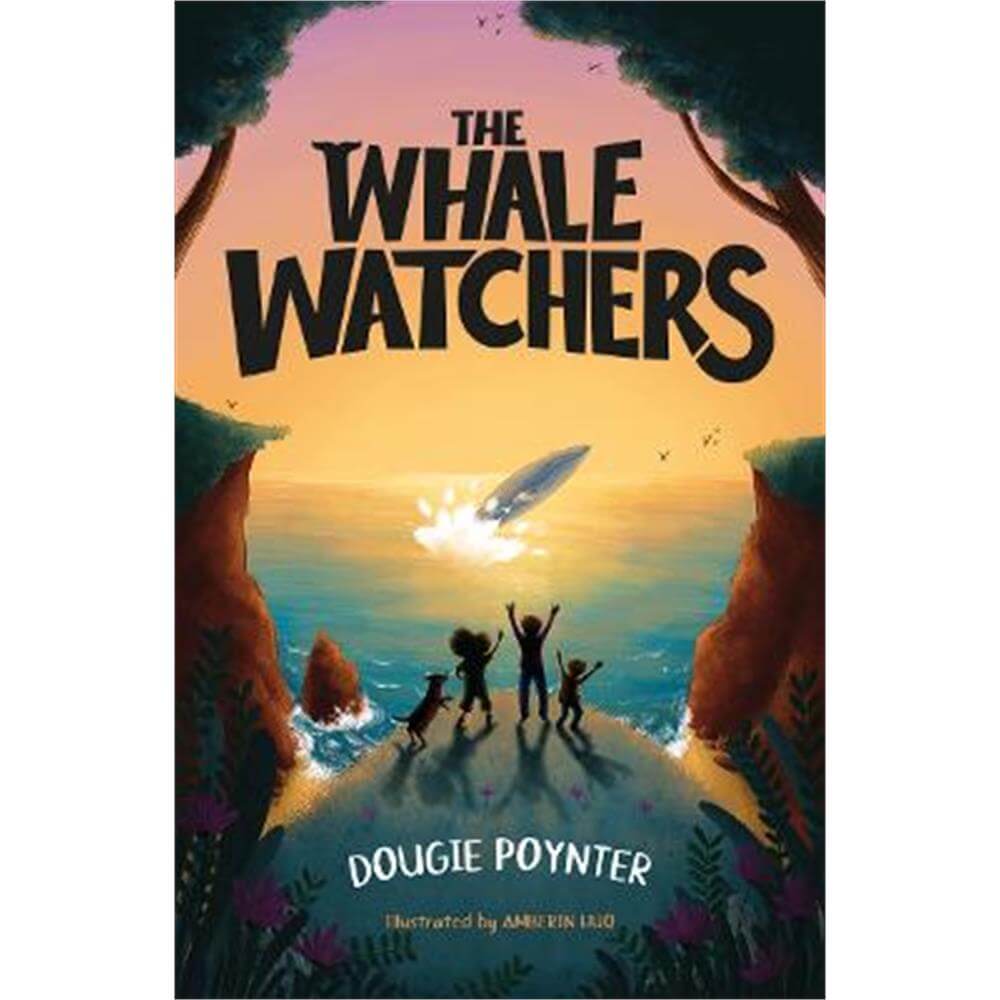 The Whale Watchers (Paperback) - Dougie Poynter